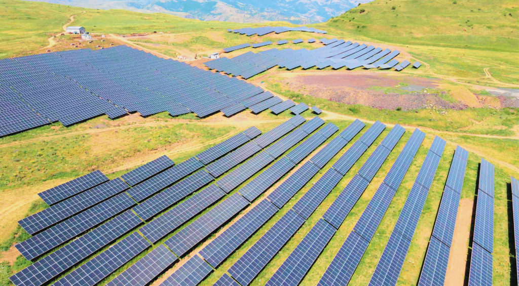 EcoVille: Pioneering Solar Energy Solutions in Georgia and Beyond