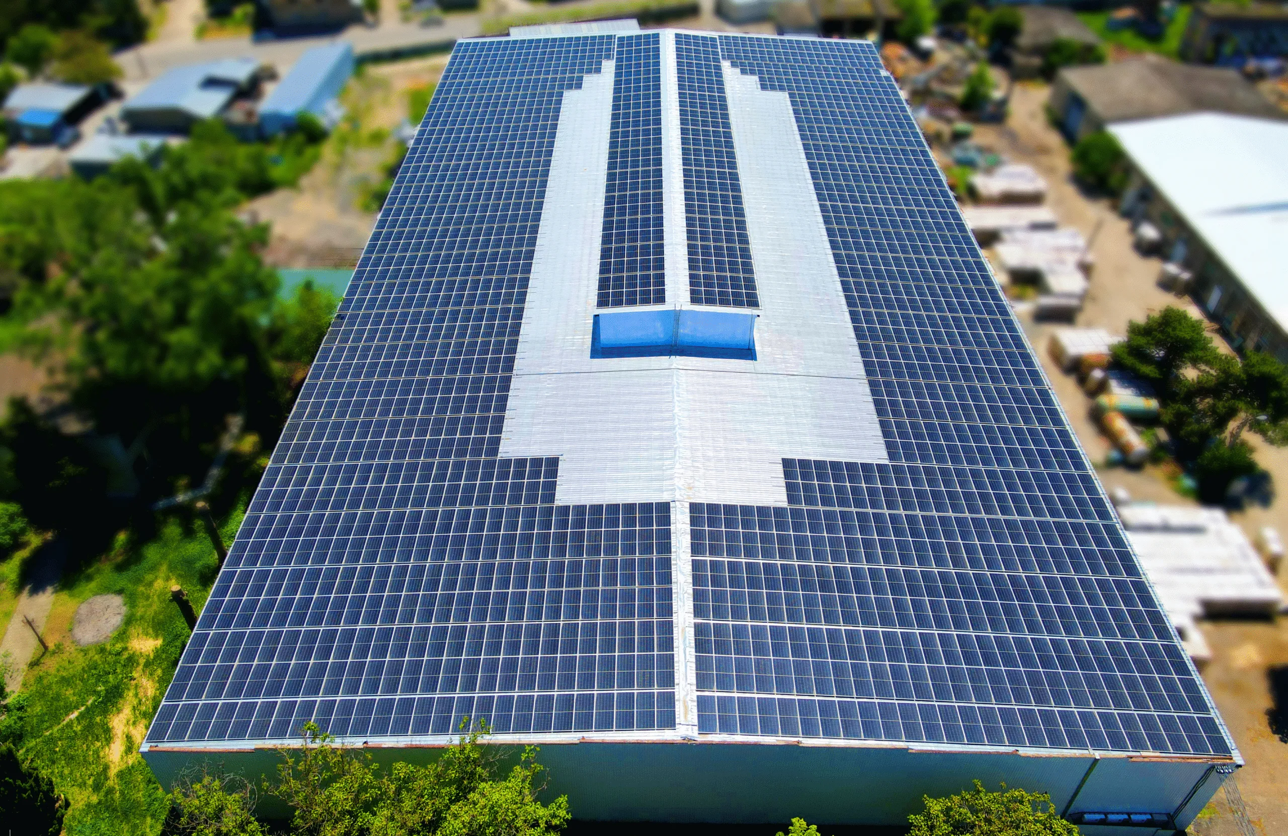 მზის სადგური კულას საკონსერვო ქარხნისთვის