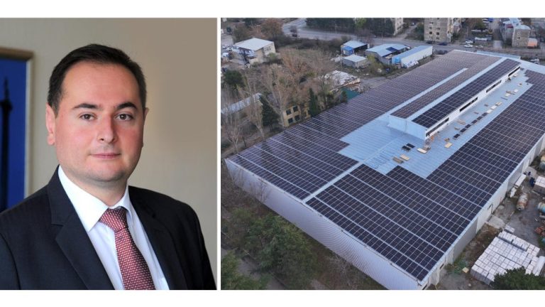 ენერგია მომავლისთვის: როგორ ცვლის EcoVille ენერგოინდუსტრიას საქართველოში