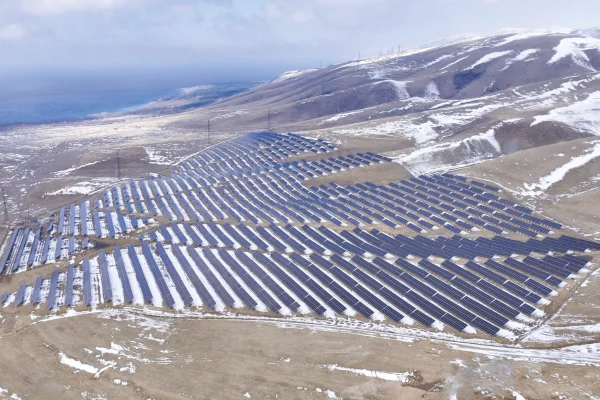 5522.4 kWp Utility-scale Solar Power Plant