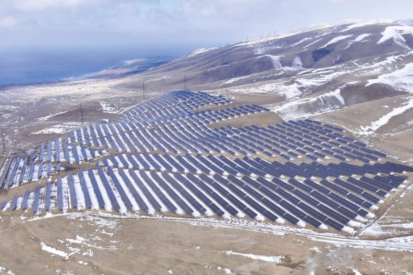 5522.4 kWp Utility-scale Solar Power Plant