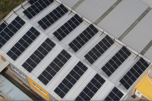 Solar Station for Nika Plast