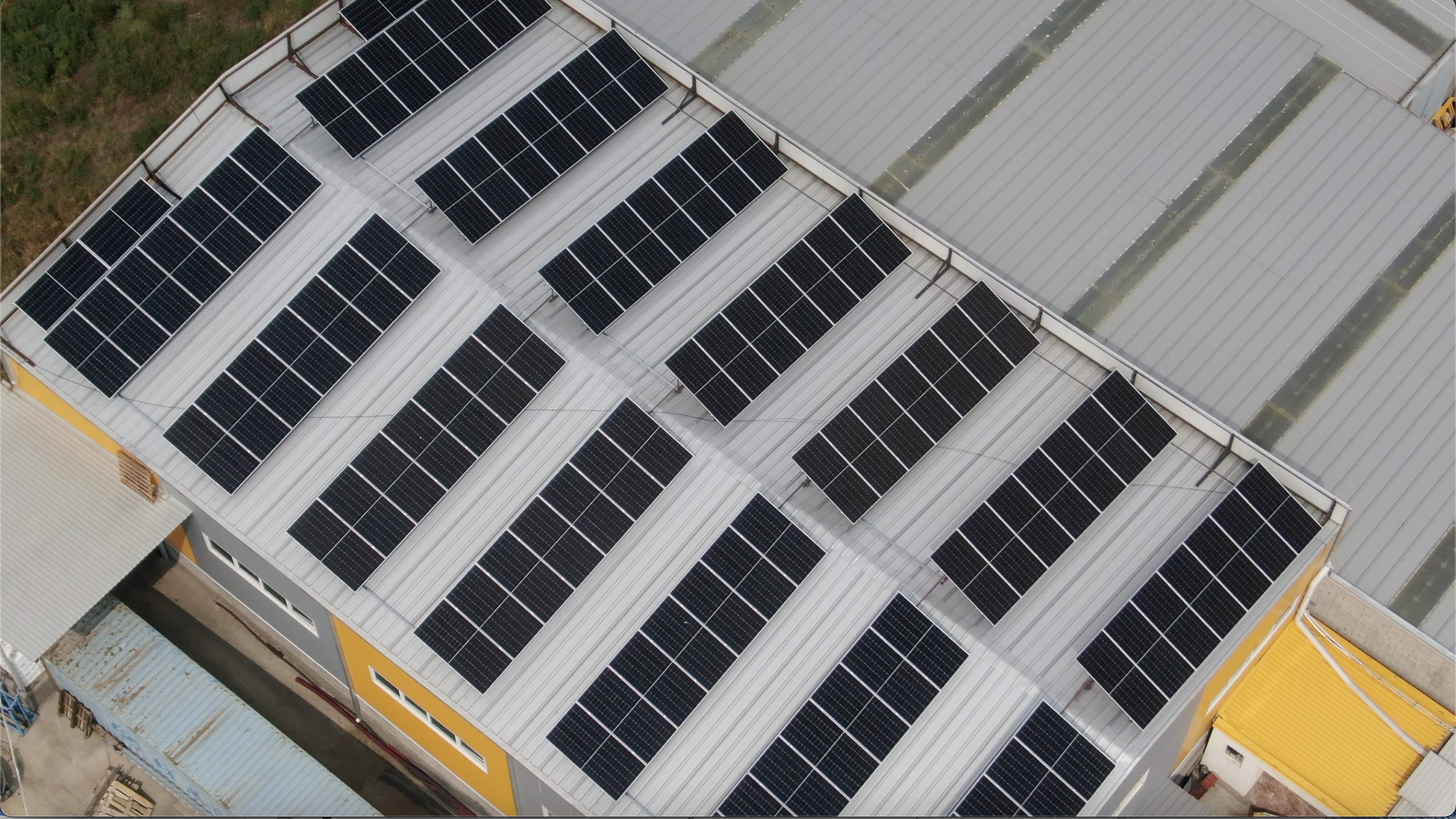 Solar Station for Nika Plast