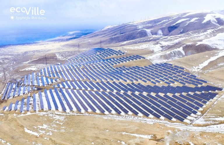 „ეკოვილის” მზის ელექტროსადგურები სომხეთში და გეგმები საქართველოში