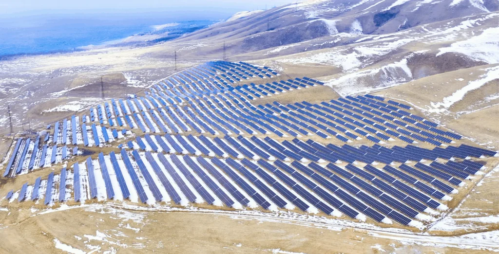 EcoVille: Pioneering Solar Energy Solutions in Georgia and Beyond