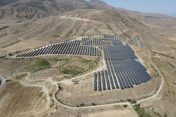 32.3 მგვტ ინდუსტრიული პროექტი