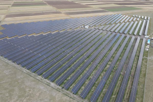 5,594.4 Utility-scale Solar Power Plant