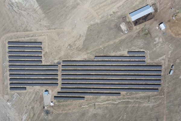 2174.005 kWp Utility-scale solar power plant