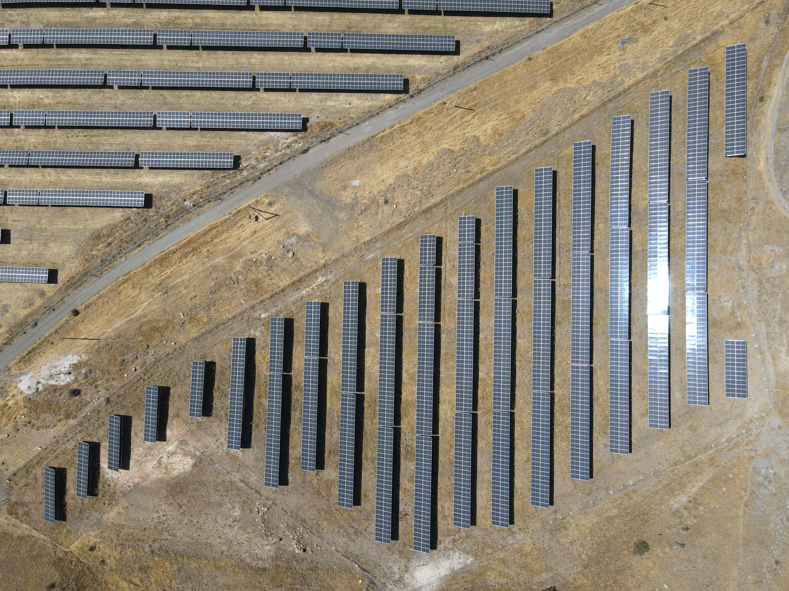 6008.86 kWp Utility-scale Solar Power Plant