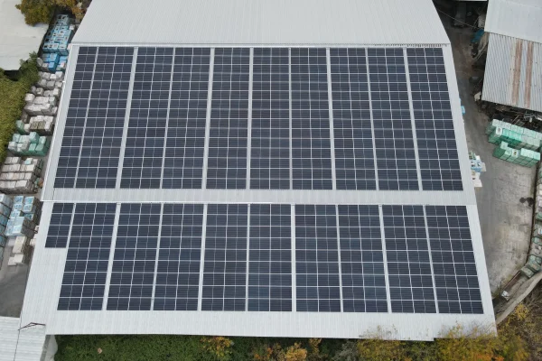 Solar Station for Fazisi LLC