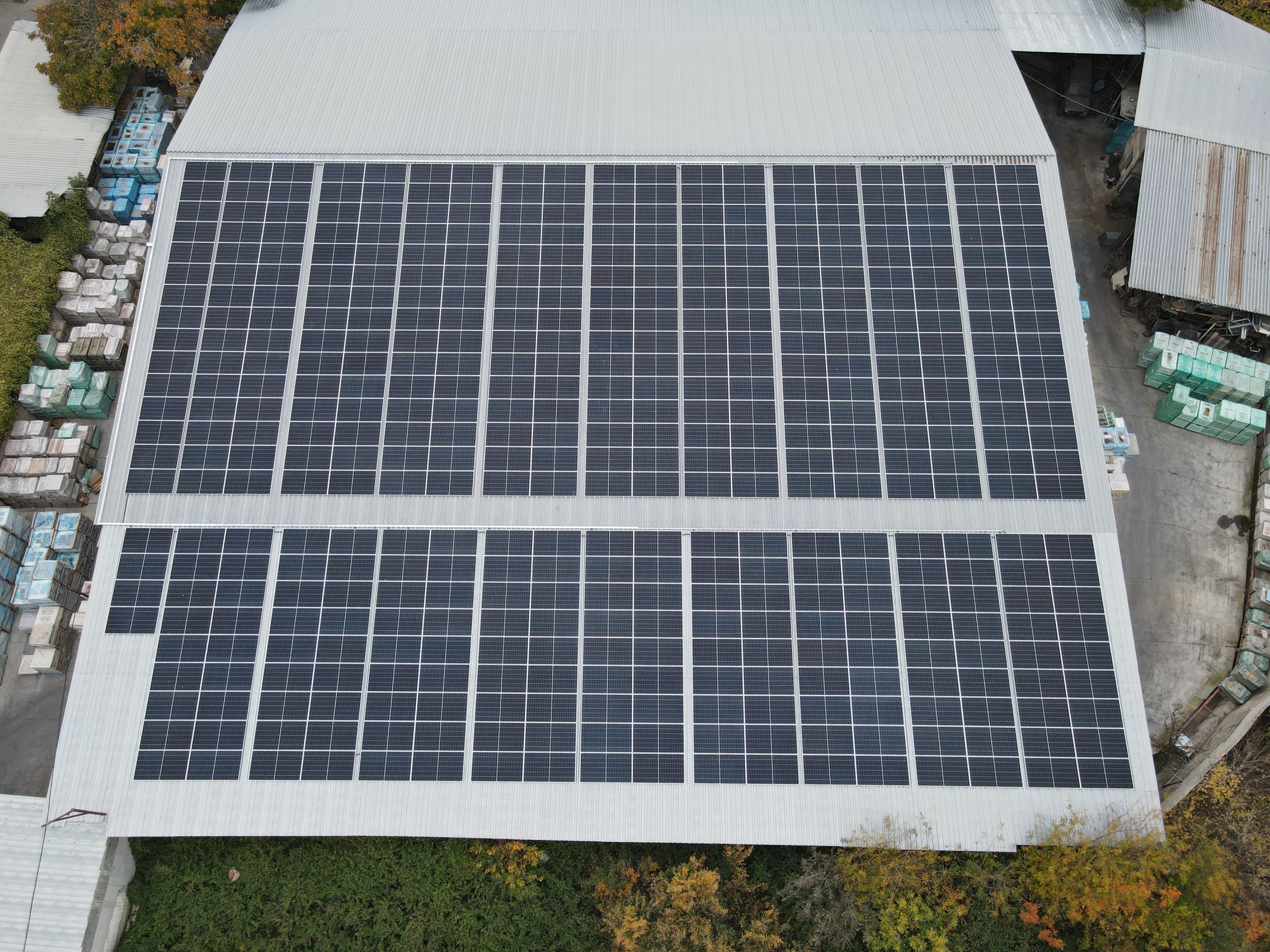 Solar Station for Fazisi LLC