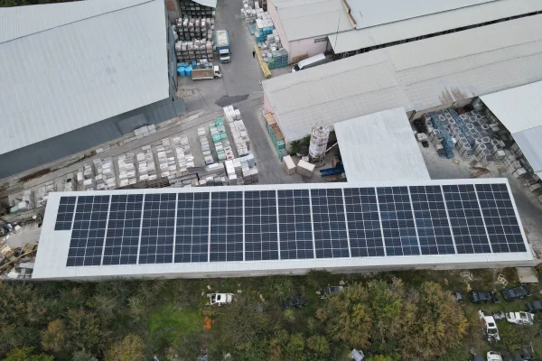 Solar Station for Giorgi 2004 LLC