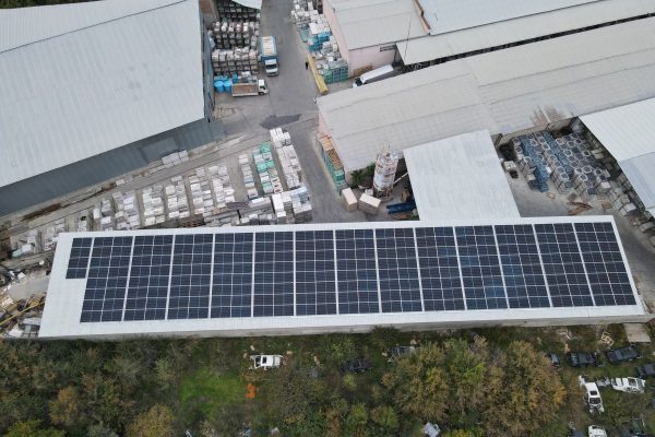 Solar Station for Giorgi 2004 LLC