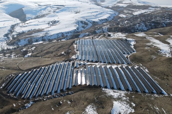 5065.06 kWp Utility-scale Solar Power Plant