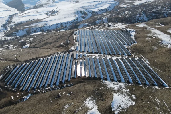 5065.06 kWp Utility-scale Solar Power Plant